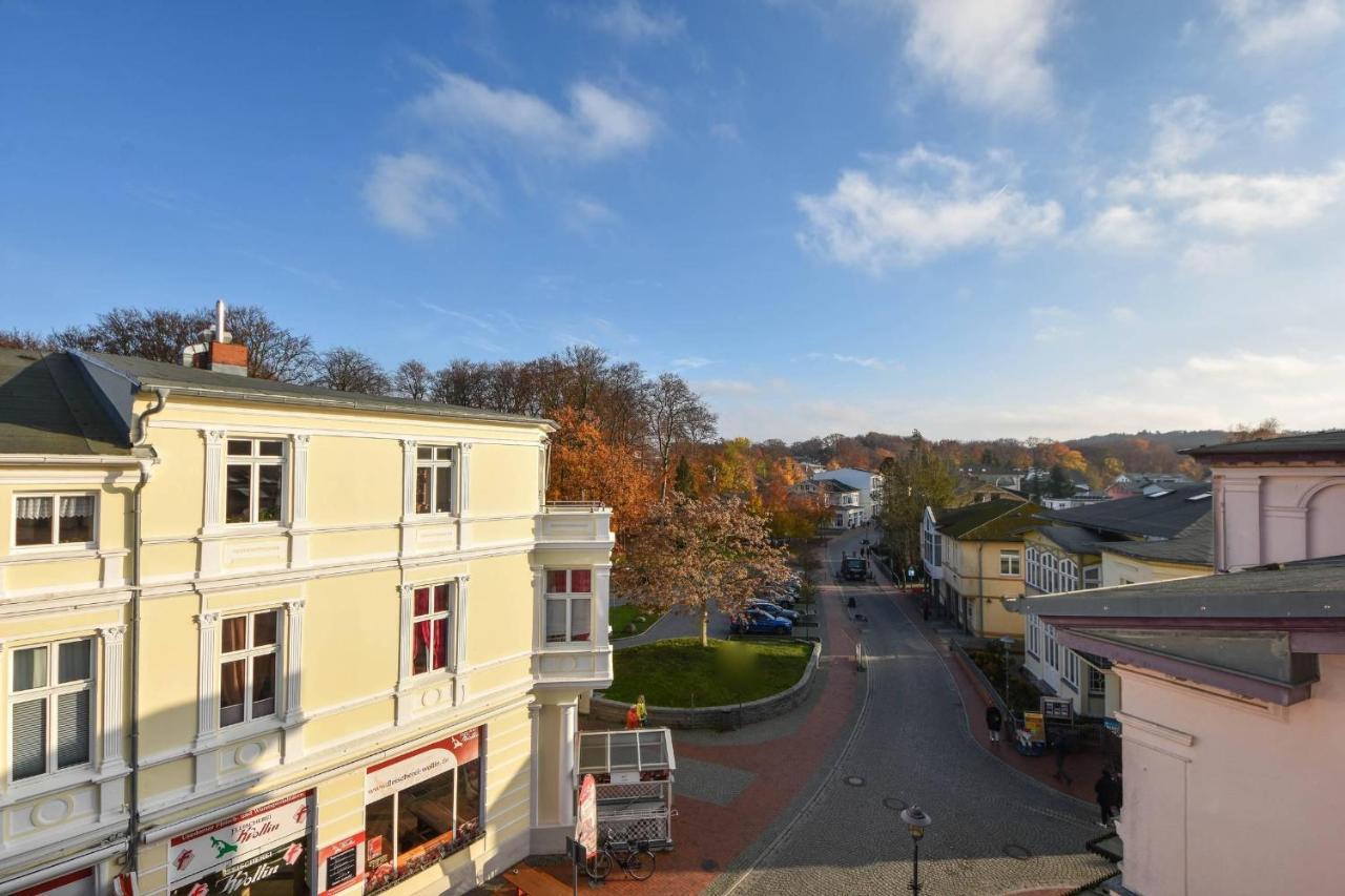 Kaisers Vis A Vis - Wohnung 08 Heringsdorf (Usedom) Exterior foto
