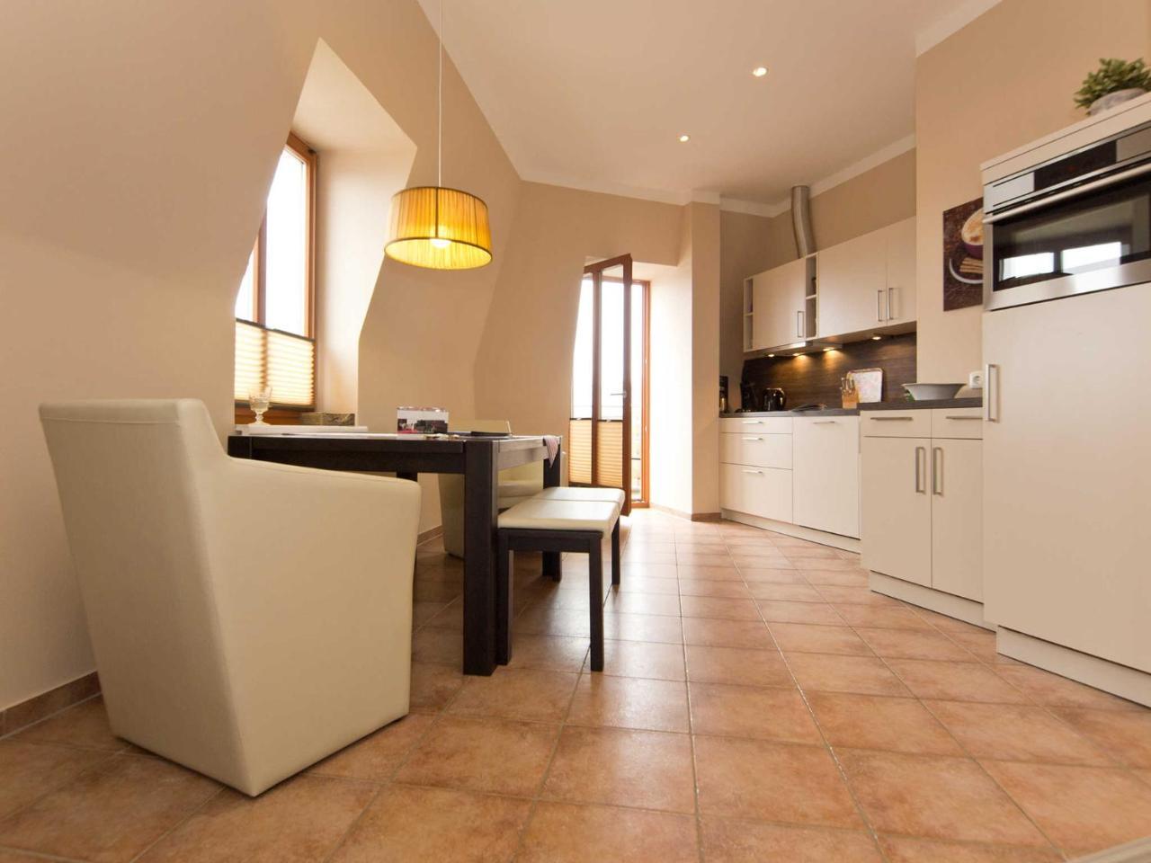 Kaisers Vis A Vis - Wohnung 08 Heringsdorf (Usedom) Quarto foto