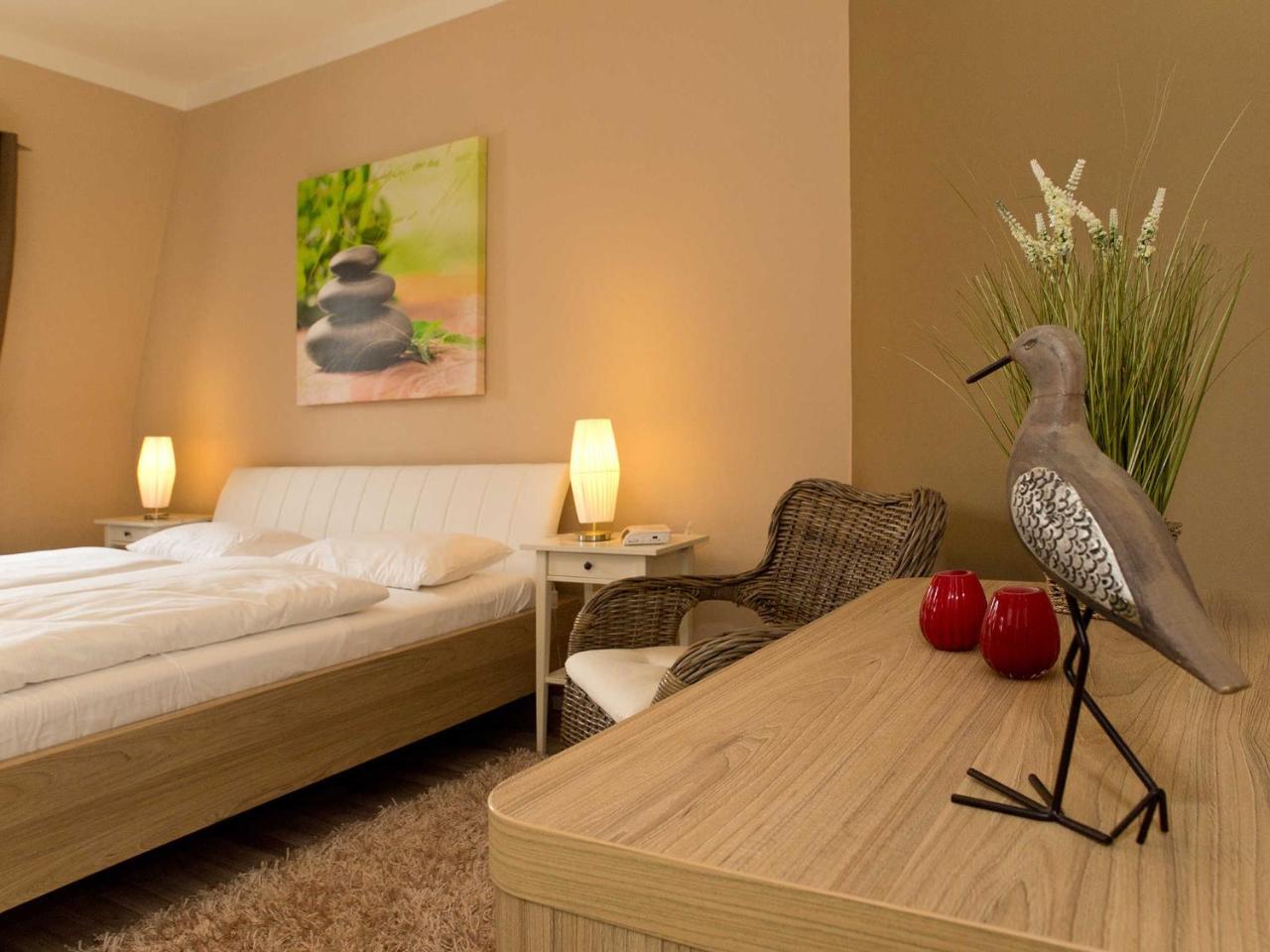 Kaisers Vis A Vis - Wohnung 08 Heringsdorf (Usedom) Quarto foto