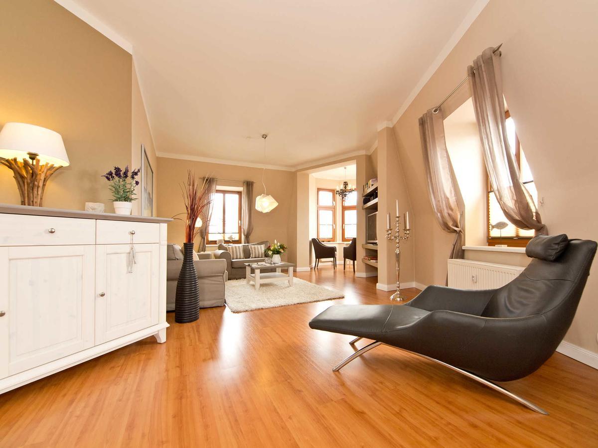 Kaisers Vis A Vis - Wohnung 08 Heringsdorf (Usedom) Quarto foto