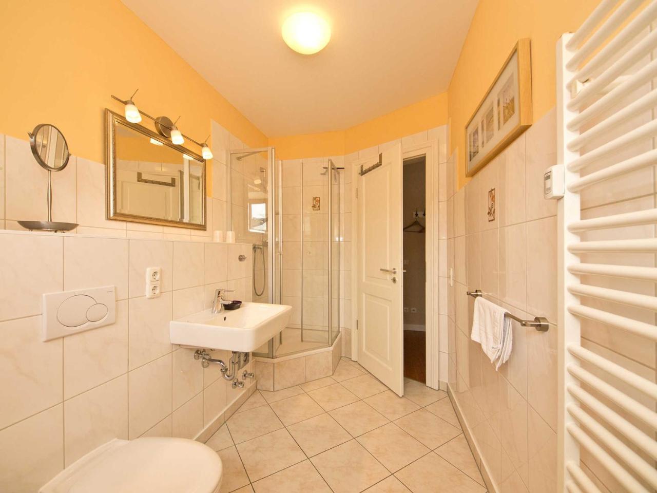 Kaisers Vis A Vis - Wohnung 08 Heringsdorf (Usedom) Quarto foto